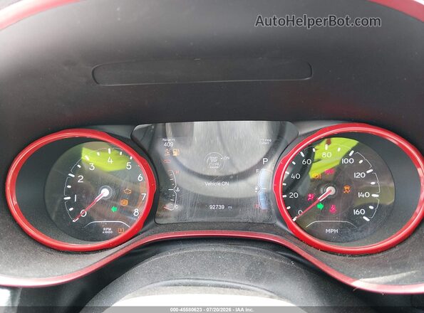 3C4NJDDB9MT520096 2021 JEEP COMPASS Silver Vista de los asientos traseros