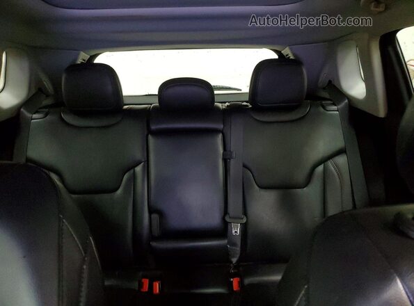 3C4NJDDB9NT160474 2022 JEEP COMPASS Black უკანა სავარძლების ხედი