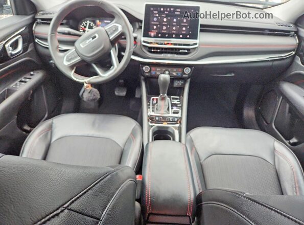 3C4NJDDB9NT198710 2022 JEEP COMPASS White Vista del salpicadero