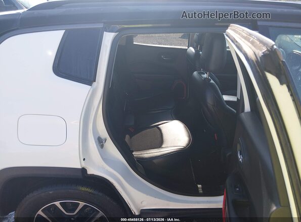 3C4NJDDBXLT214782 2020 JEEP COMPASS Белый Вид наклейки с VIN-кодом