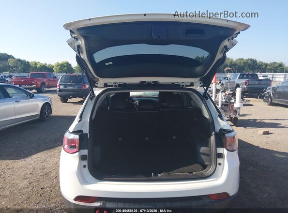 3C4NJDDBXLT214782 2020 JEEP COMPASS Белый 