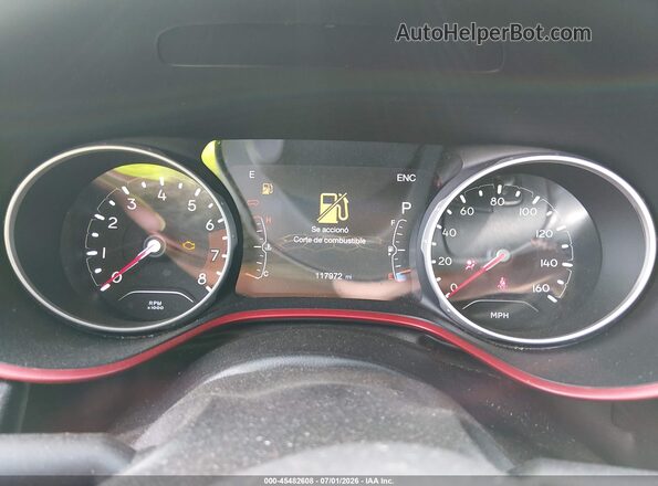 3C4NJDDBXLT222686 2020 JEEP COMPASS Gray Հետևի նստատեղերի տեսք