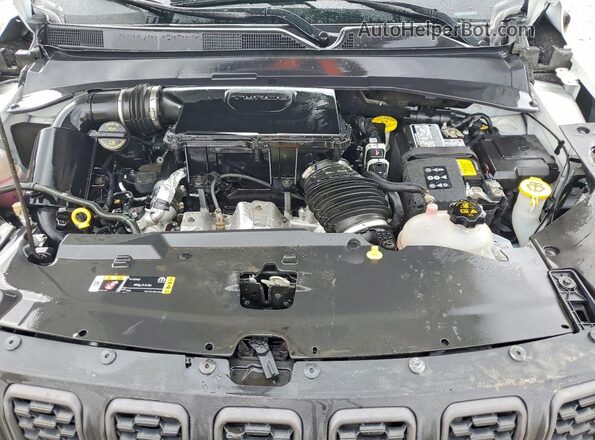 3C4NJDDN0ST564205 2025 JEEP COMPASS White Շարժիչի բաժամունքի տեսք