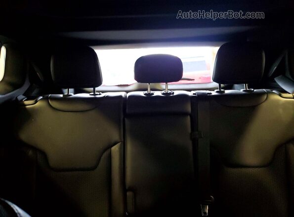 3C4NJDDN1PT537926 2023 JEEP COMPASS Синий Вид задних сидений