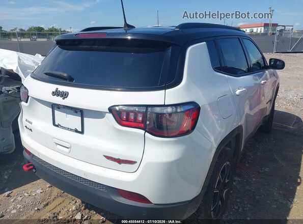 3C4NJDDN1RT144737 2024 JEEP COMPASS White Задня права чверть