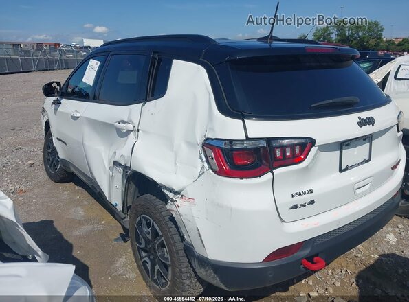 3C4NJDDN1RT144737 2024 JEEP COMPASS White Задня ліва чверть