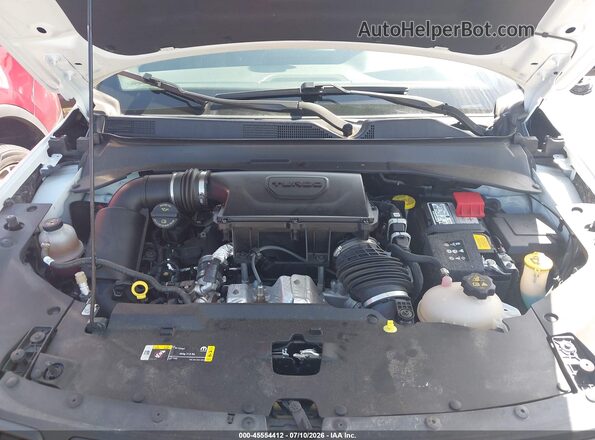 3C4NJDDN1RT144737 2024 JEEP COMPASS White Вид ззаду