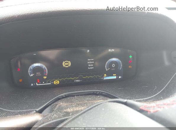 3C4NJDDN1RT589897 2024 JEEP COMPASS Gray Rear seats view