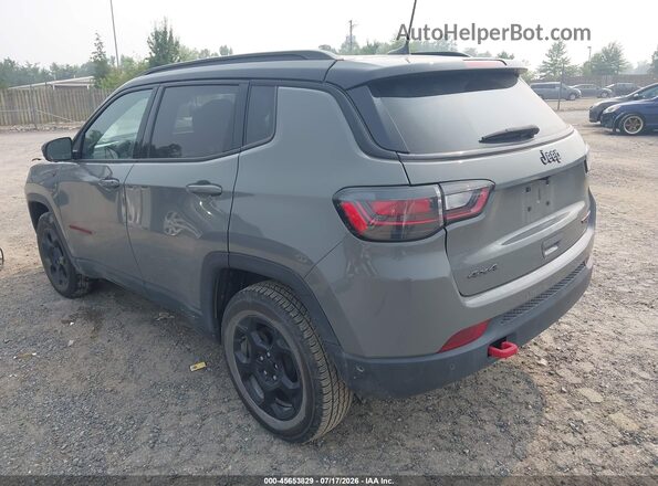 3C4NJDDN1RT589897 2024 JEEP COMPASS Gray Rear left