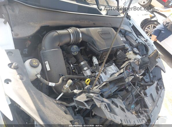 3C4NJDDN2PT524733 2023 JEEP COMPASS White Vista trasera