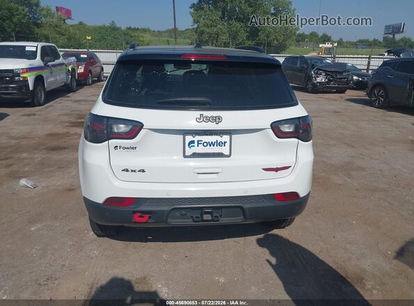 3C4NJDDN2PT524733 2023 JEEP COMPASS White 