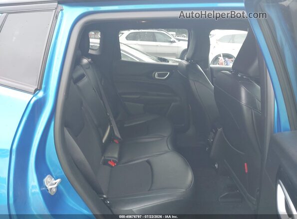 3C4NJDDN2ST591924 2025 JEEP COMPASS Синий Вид наклейки с VIN-кодом