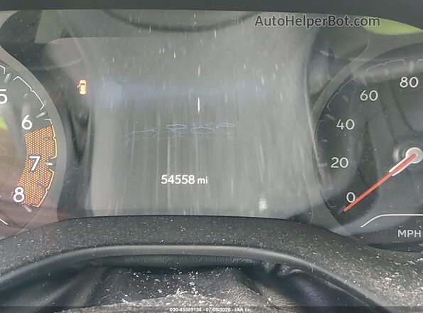 3C4NJDDN3PT528001 2023 JEEP COMPASS White Widok wnętrza 360 stopni