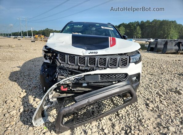 3C4NJDDN3ST551089 2025 JEEP COMPASS White 