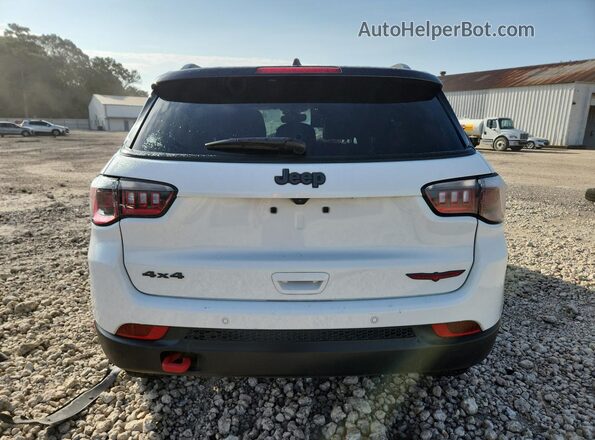 3C4NJDDN3ST551089 2025 JEEP COMPASS White 