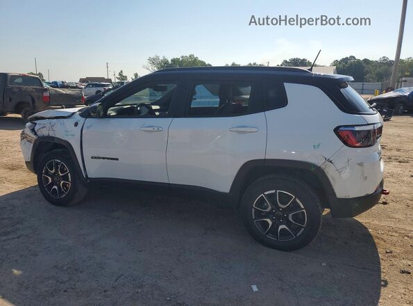 3C4NJDDN4ST532423 2025 JEEP COMPASS Two Tone Tył lewy