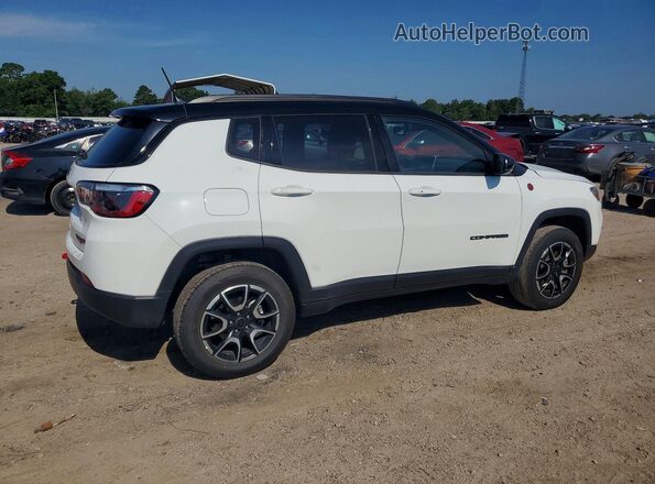 3C4NJDDN4ST532423 2025 JEEP COMPASS Two Tone Tył prawy
