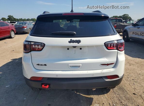 3C4NJDDN4ST532423 2025 JEEP COMPASS Two Tone Widok z tyłu