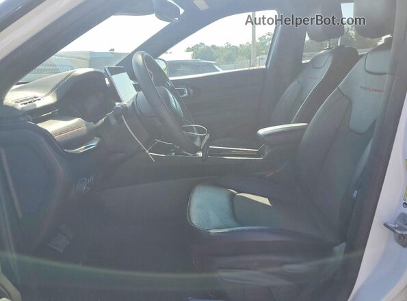 3C4NJDDN4ST532423 2025 JEEP COMPASS Two Tone Widok wnętrza z przodu