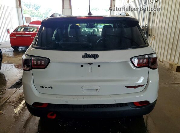 3C4NJDDN4ST532681 2025 JEEP COMPASS White Вид ззаду