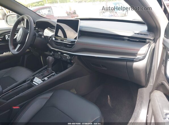 3C4NJDDN4TT187928 2026 JEEP COMPASS White წინა სალონის ხედი