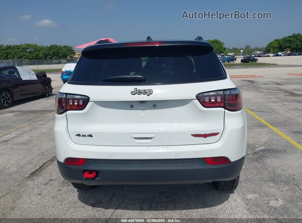 3C4NJDDN4TT187928 2026 JEEP COMPASS White 