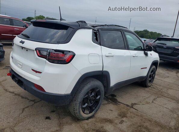 3C4NJDDN5PT574686 2023 JEEP COMPASS White Հետևի աջ