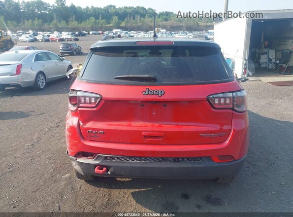 3C4NJDDN5RT590115 2024 JEEP COMPASS Red 