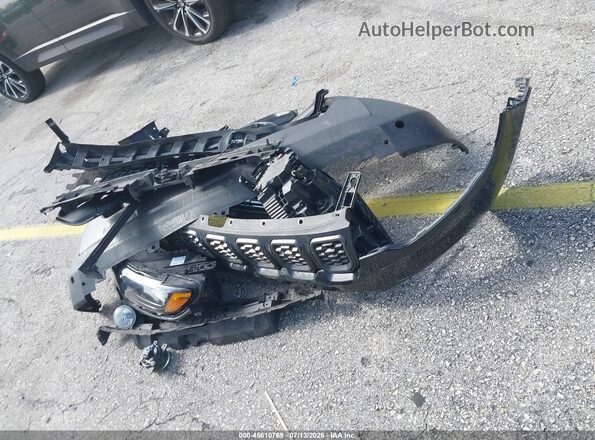 3C4NJDDN6RT137282 2024 JEEP COMPASS Black Widok zestawu wskaźników