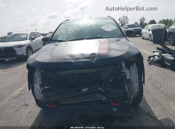 3C4NJDDN6RT137282 2024 JEEP COMPASS Black Widok wnętrza z tyłu