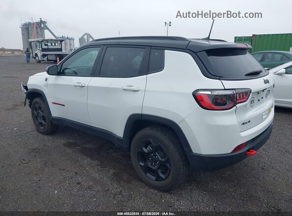 3C4NJDDN6RT578619 2024 JEEP COMPASS White Հետևի ձախ