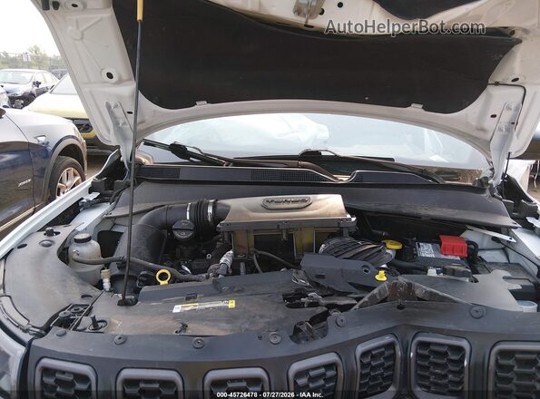 3C4NJDDN6ST520919 2025 JEEP COMPASS White Rear view
