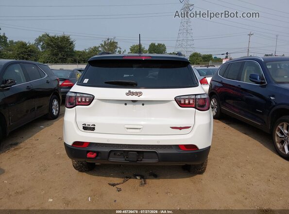 3C4NJDDN6ST520919 2025 JEEP COMPASS White 