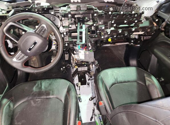 3C4NJDDN8ST564131 2025 JEEP COMPASS White Widok deski rozdzielczej