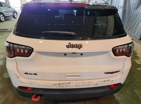 3C4NJDDN8ST564131 2025 JEEP COMPASS White 