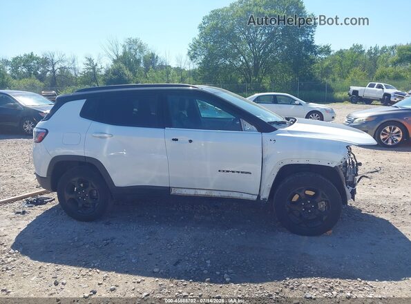 3C4NJDDNXRT577120 2024 JEEP COMPASS White სალონის 360-გრადუსიანი ხედი