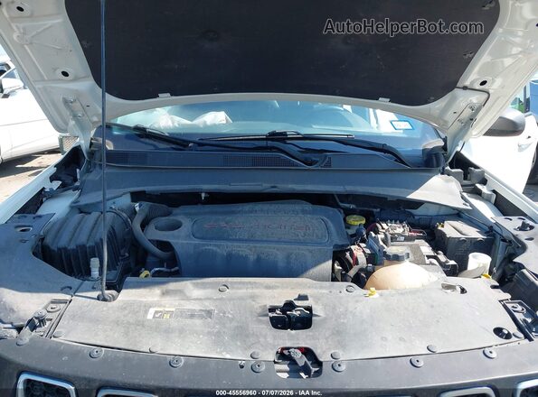 3C4NJDEB8MT593281 2021 JEEP COMPASS White Widok z tyłu