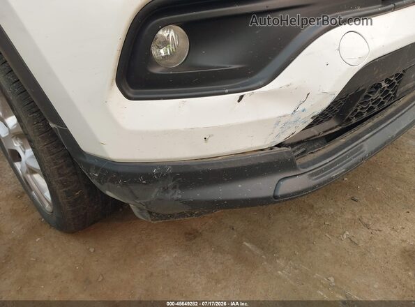 3C4NJDFB2NT128138 2022 JEEP COMPASS White Вид спереду