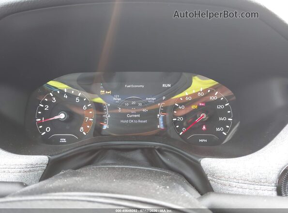 3C4NJDFB2NT128138 2022 JEEP COMPASS White Вид задніх сидінь
