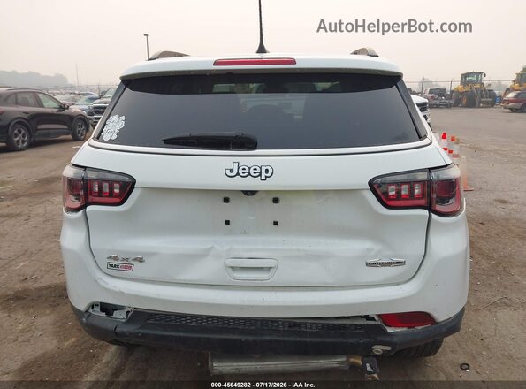 3C4NJDFB2NT128138 2022 JEEP COMPASS White 