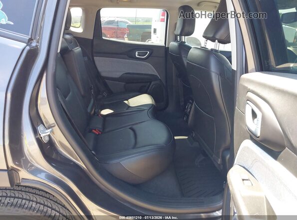 3C4NJDFB6NT184082 2022 JEEP COMPASS Серый Вид наклейки с VIN-кодом