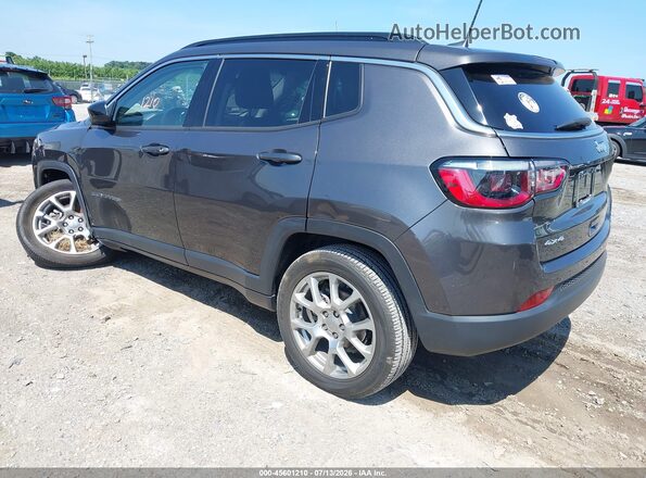 3C4NJDFB6NT184082 2022 JEEP COMPASS Серый Задняя левая четверть
