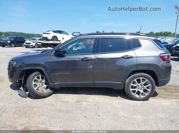 3C4NJDFB6NT184082 2022 JEEP COMPASS Серый Панорамный вид салона 360°
