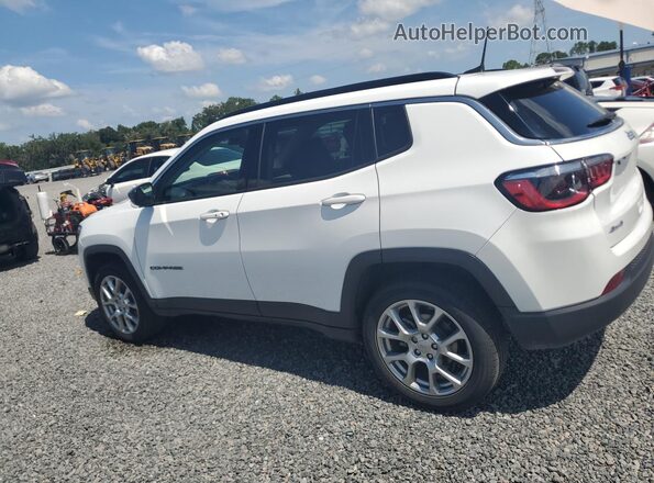 3C4NJDFB7NT222905 2022 JEEP COMPASS White Tył lewy
