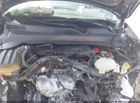 3C4NJDFB8NT113482 2022 JEEP COMPASS Black Հետևի տեսք