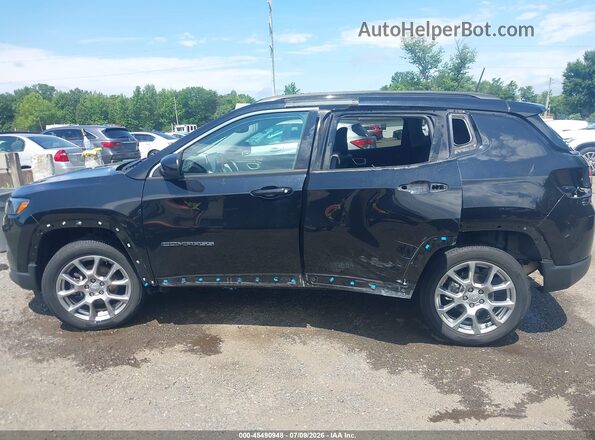 3C4NJDFB9NT117881 2022 JEEP COMPASS Black 