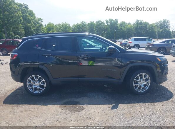 3C4NJDFB9NT117881 2022 JEEP COMPASS Black სალონის 360-გრადუსიანი ხედი