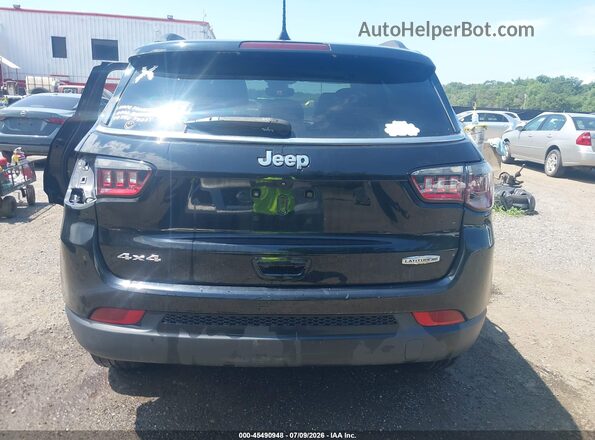 3C4NJDFB9NT117881 2022 JEEP COMPASS Black 