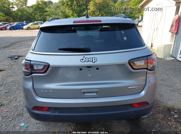 3C4NJDFBXNT206214 2022 JEEP COMPASS Gray 