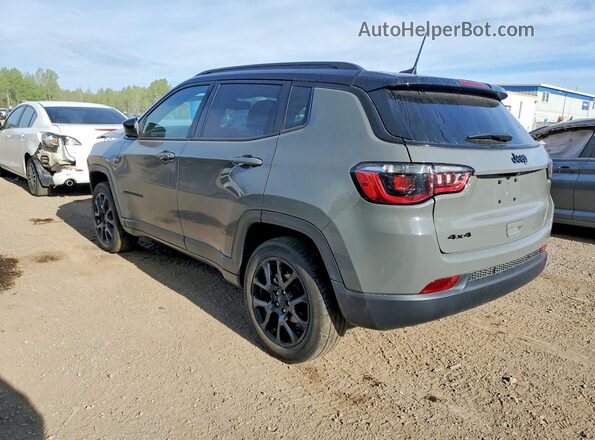 3C4NJDFN0PT508804 2023 JEEP COMPASS Gray Trasero izquierdo